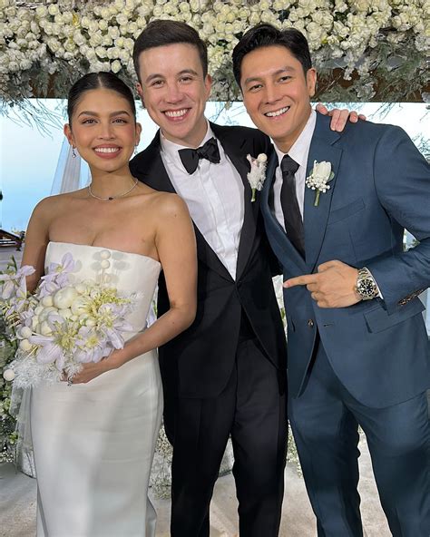 xavi atayde|WEDDING ALBUM: Maine Mendoza and Arjo Atayde .